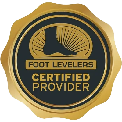 Chiropractic Breaux Bridge LA Foot Levelers Certified Provider