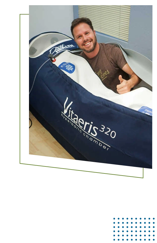 Chiropractic Breaux Bridge LA Hyperbaric Chamber