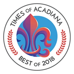 Chiropractic Breaux Bridge LA Times of Acadiana Best of 2018